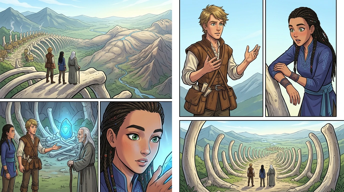 Crimson Bonds: Echoes of Destiny — page 17