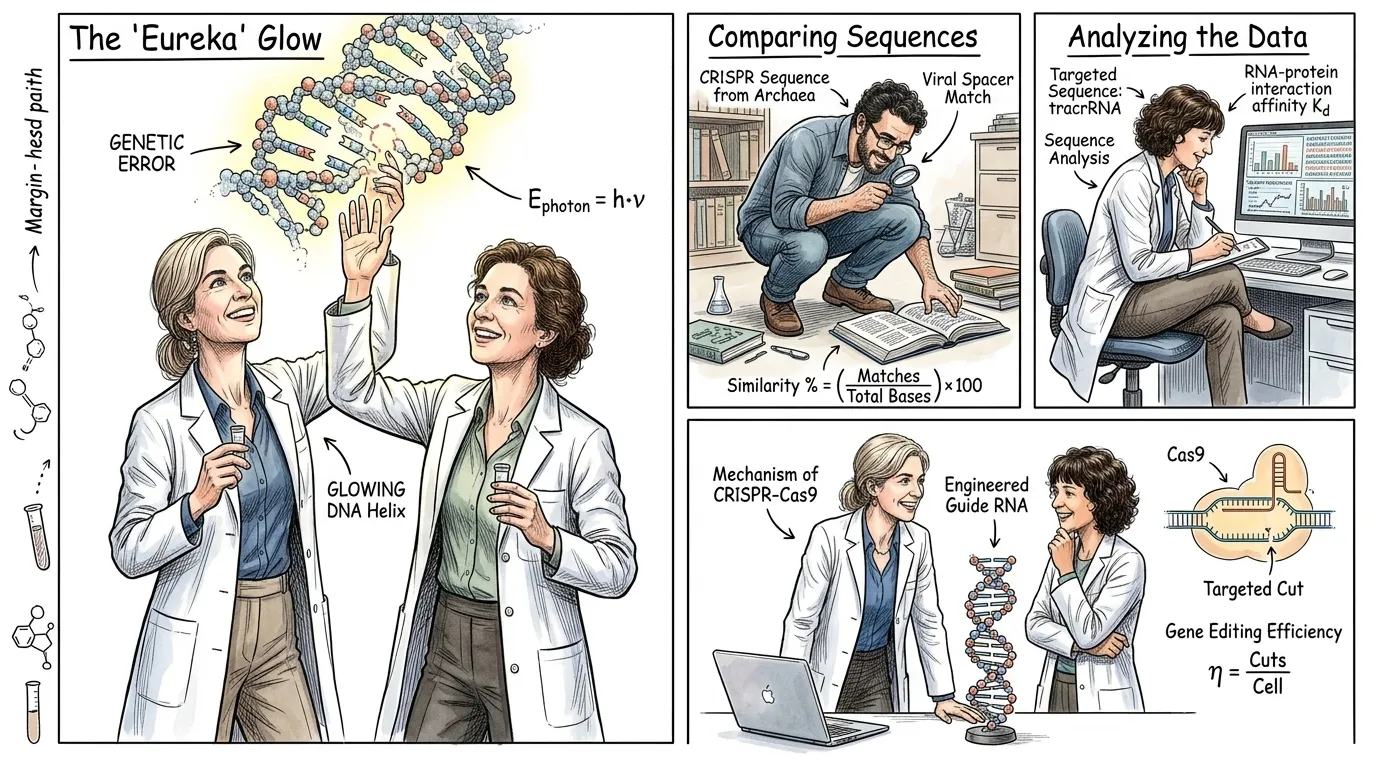 CRISPR Gene Editing — page 1