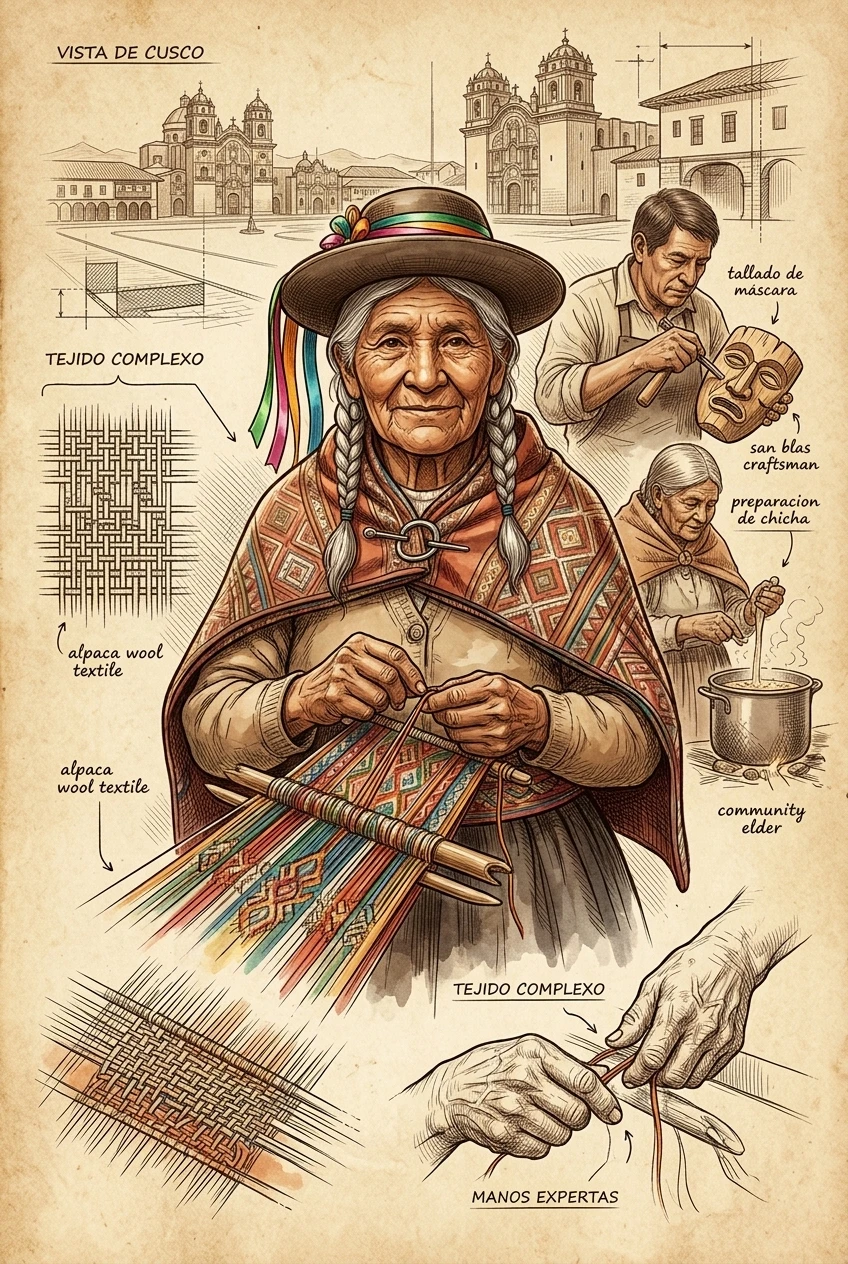 Cusco, Peru — book cover — Wonder Travel Cusco, Peru — book cover — Wonder Travel