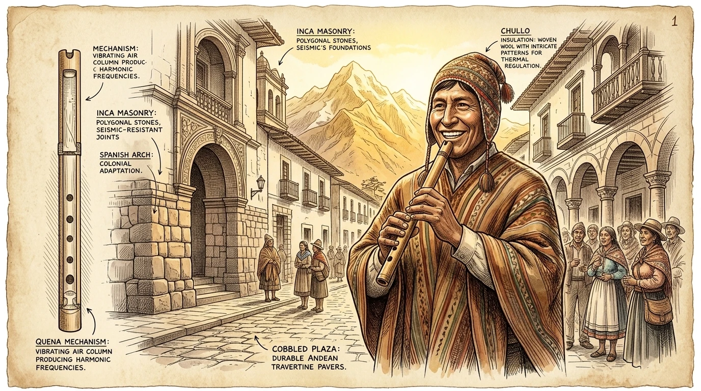 Cusco, Peru, nestled in the Andes, was once the heart of the Inca Empire, boasting a rich history dating back to the 15th century. Cusco, Peru, nestled in the Andes, was once the heart of the Inca Empire, boasting a rich history dating back to the 15th century.