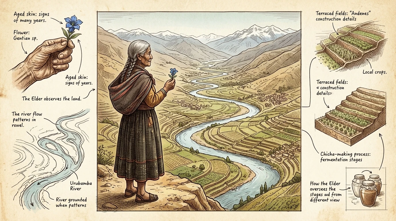 The Sacred Valley, stretching from Cusco to Machu Picchu, is a tapestry of stunning landscapes and vibrant communities. The Urubamba River snakes through the… The Sacred Valley, stretching from Cusco to Machu Picchu, is a tapestry of stunning landscapes and vibrant communities. The Urubamba River snakes through the…
