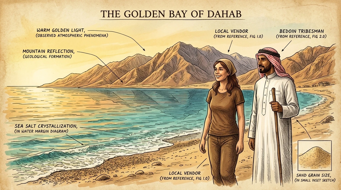 Dahab, Egypt — page 1