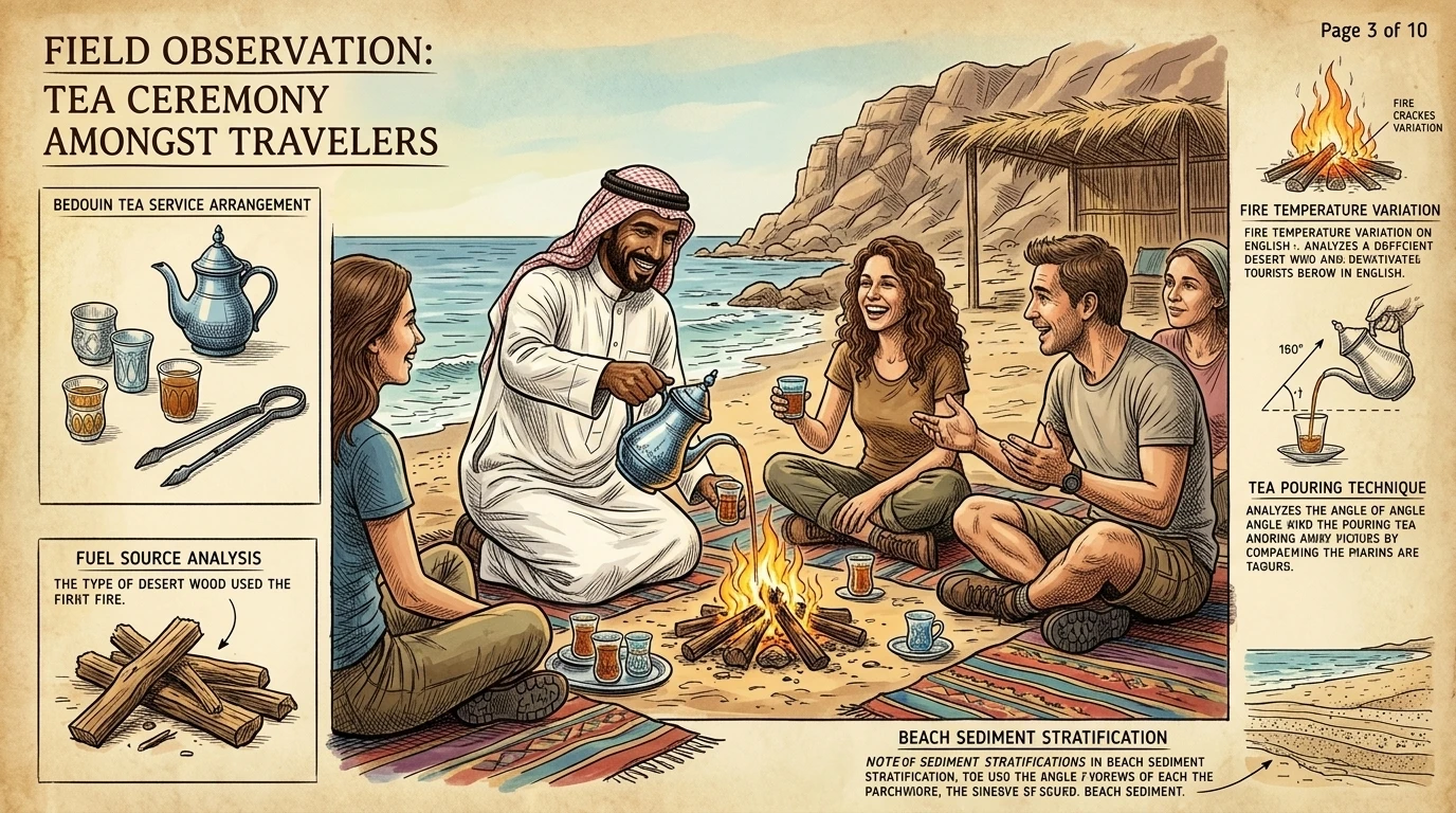 Dahab, Egypt — page 3