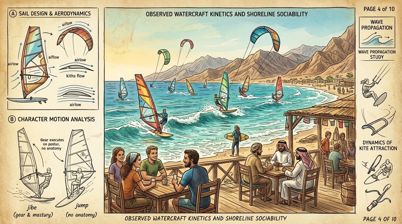 Dahab, Egypt — page 4