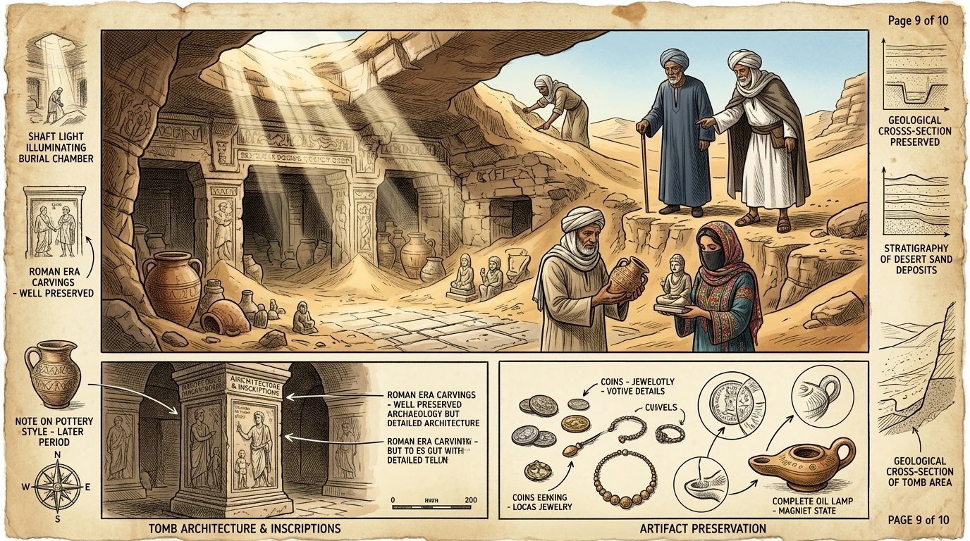 Dakhla Oasis, Egypt — page 9
