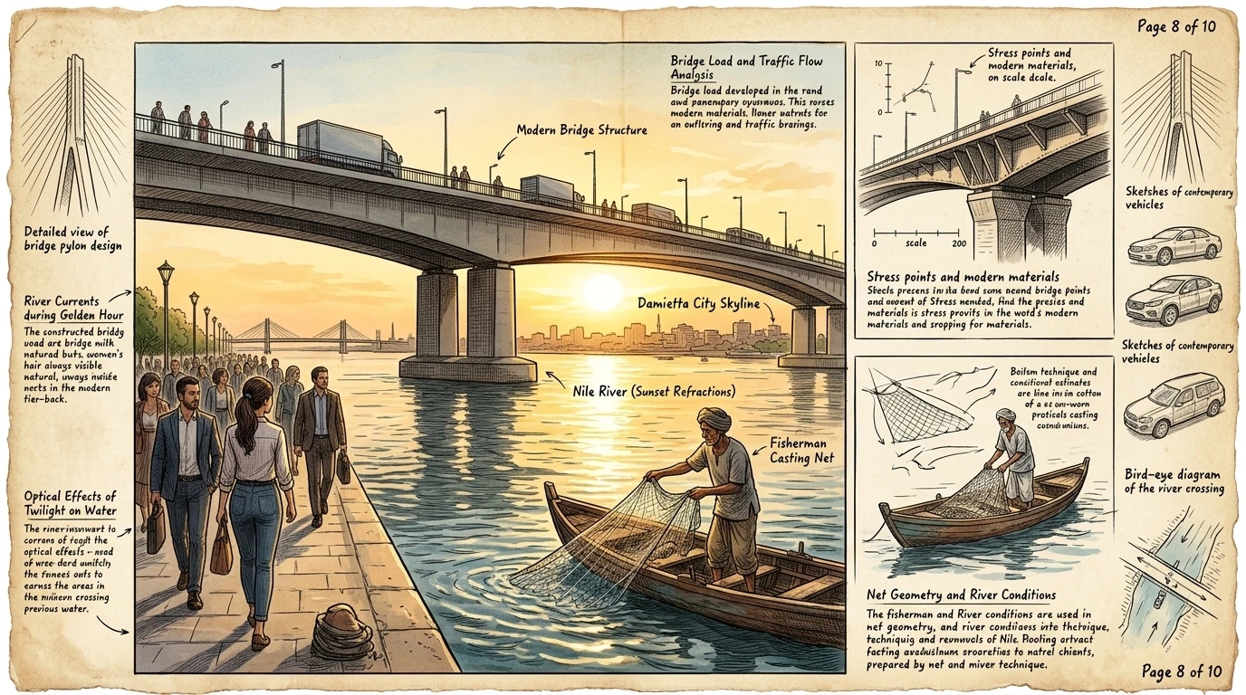Damietta, Egypt — page 8