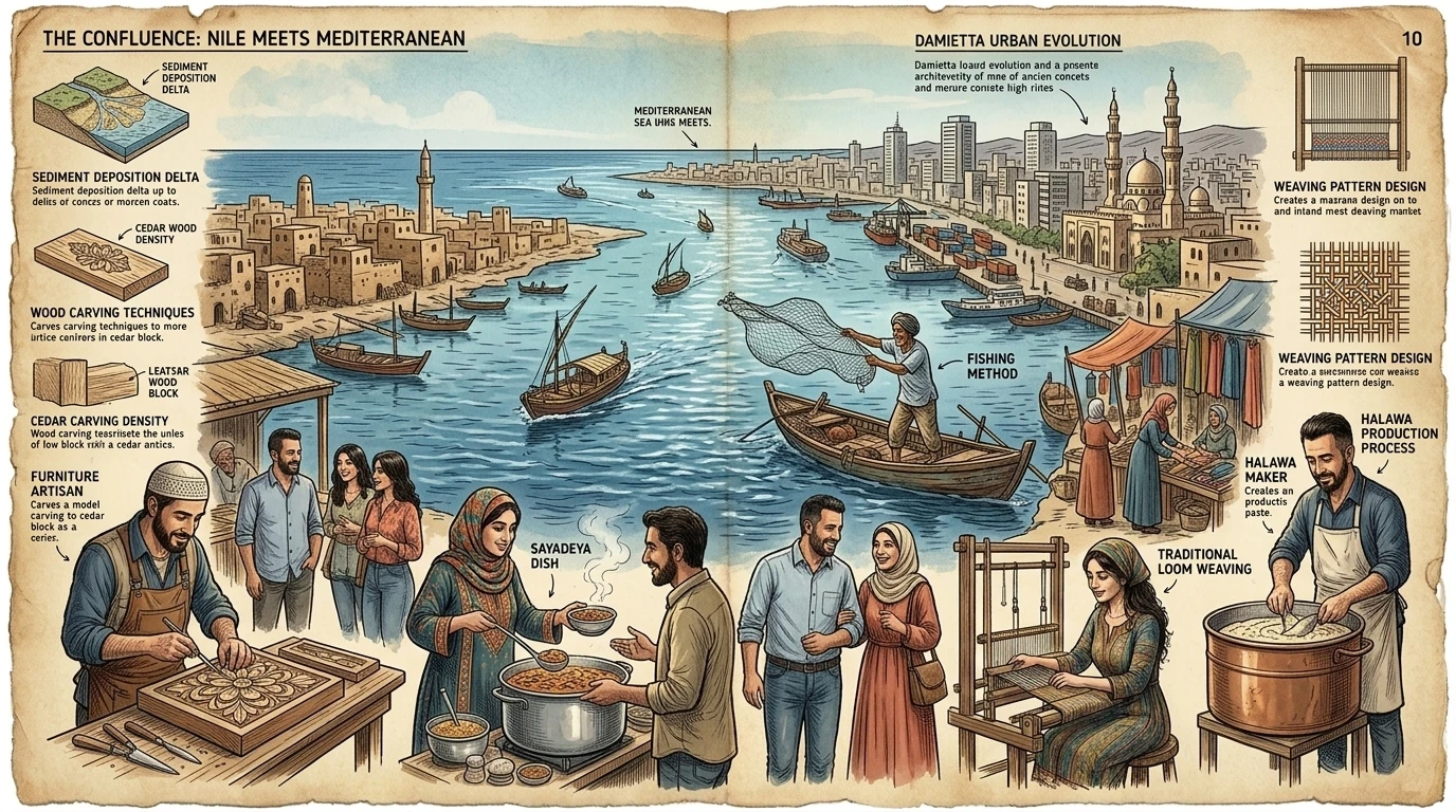 Damietta, Egypt — page 10