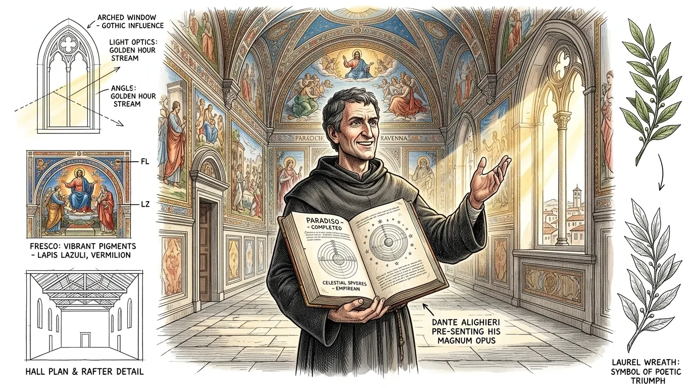 Dante Alighieri — page 1