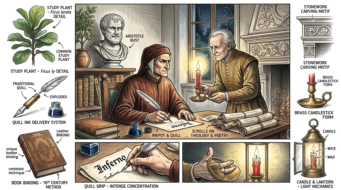Dante Alighieri — page 4