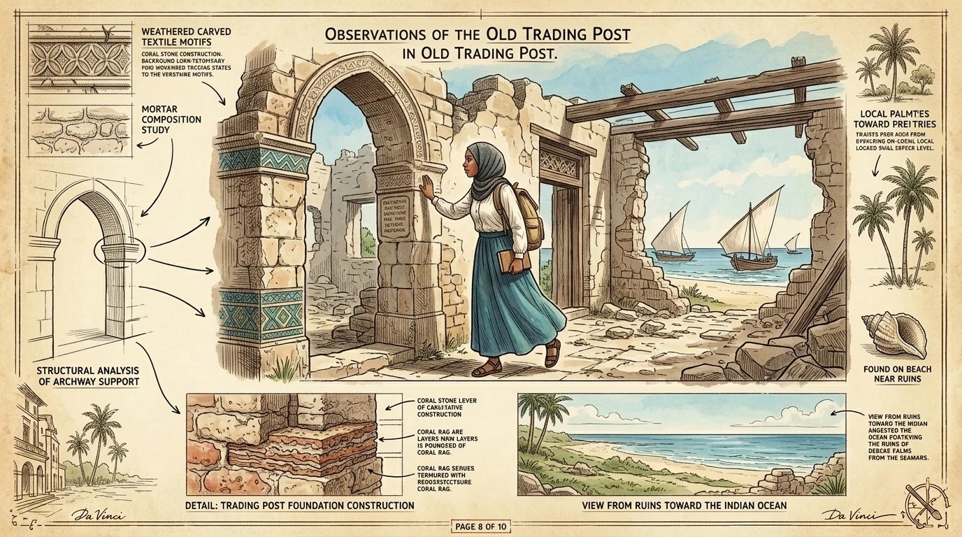 Dar es Salaam, Tanzania — page 8