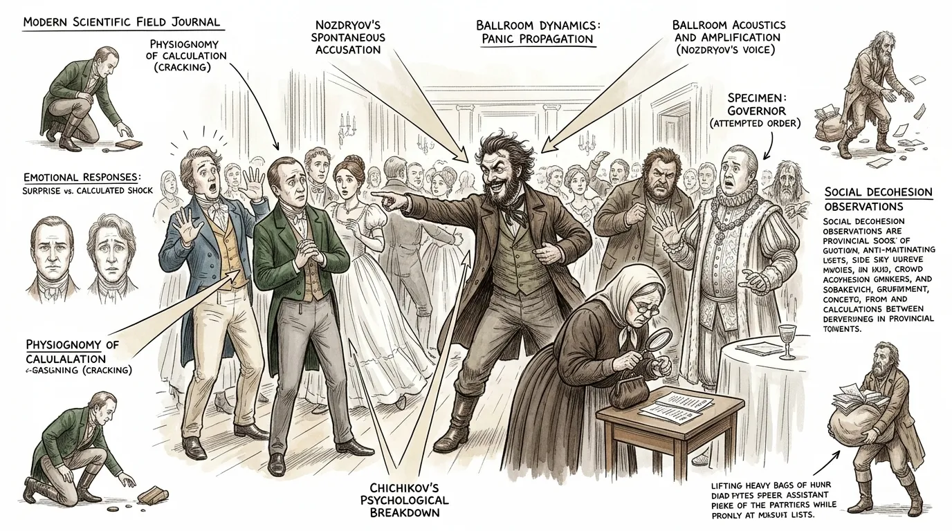 Dead Souls — Nikolai Gogol — page 8