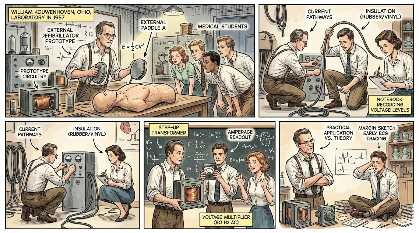 Defibrillator — page 6