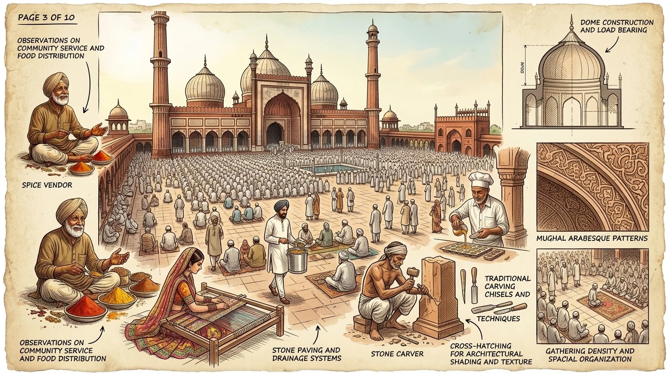 Delhi, India — page 3
