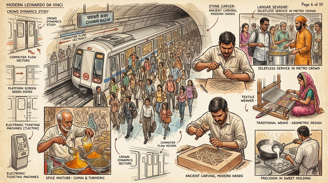 Delhi, India — page 6
