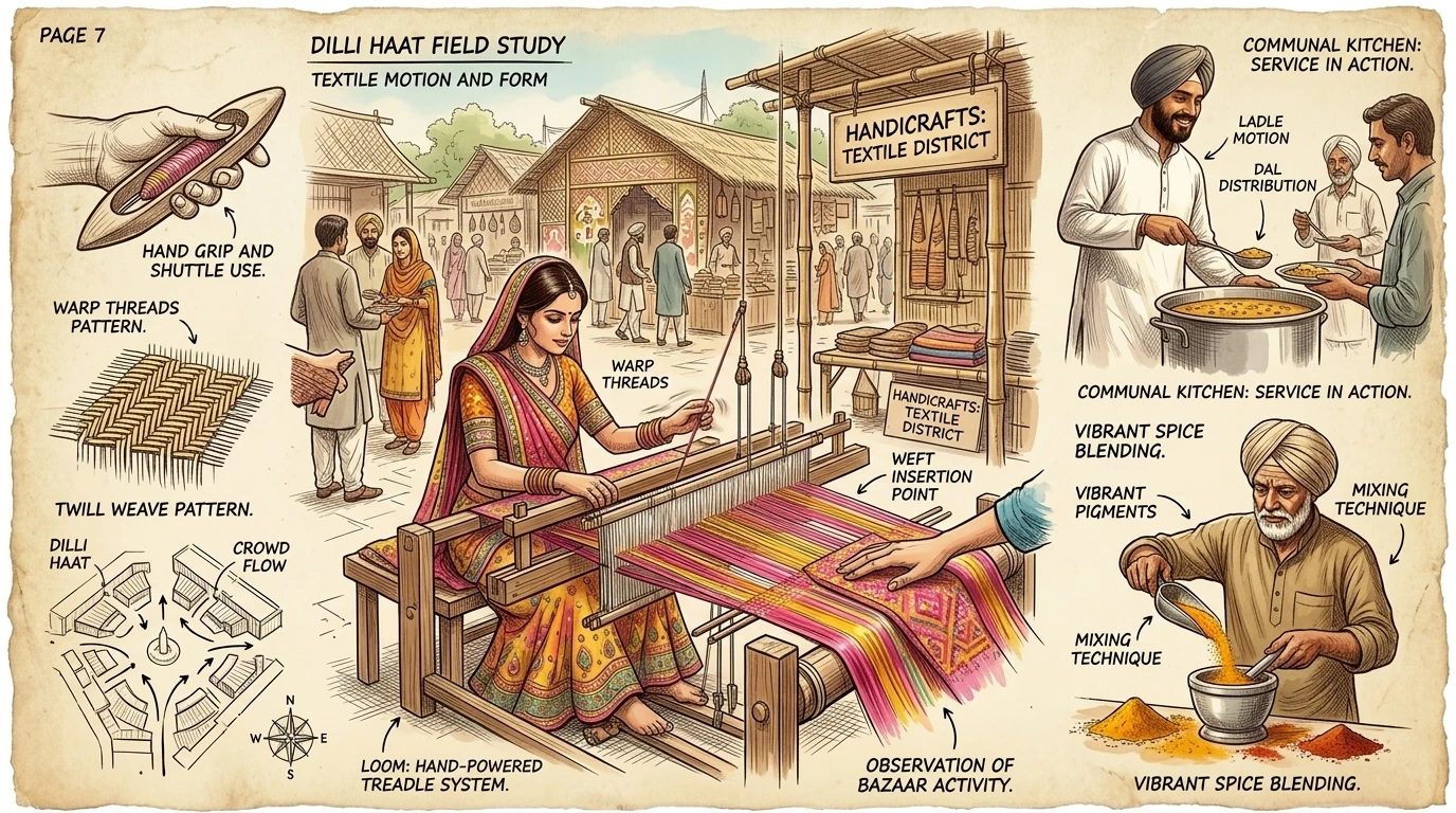 Delhi, India — page 7