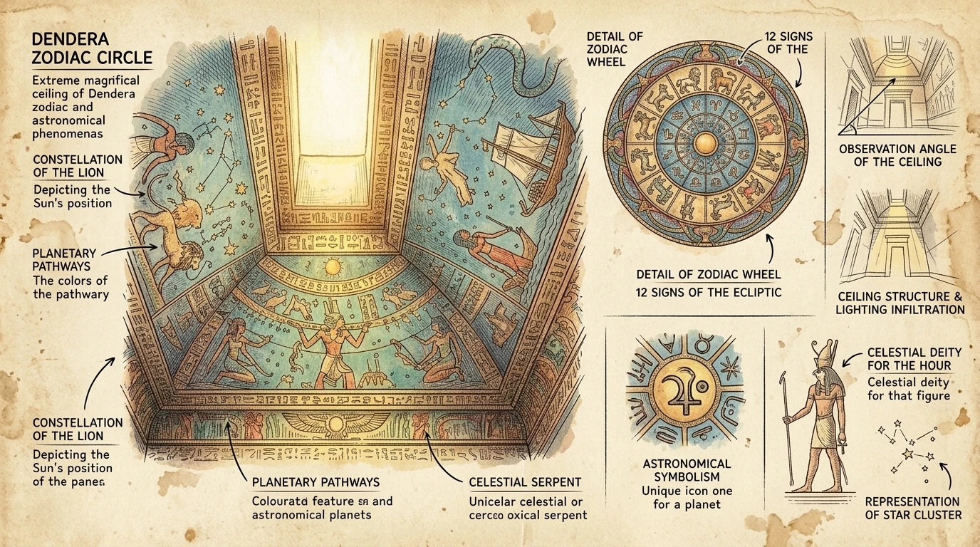 Dendera, Egypt — page 9