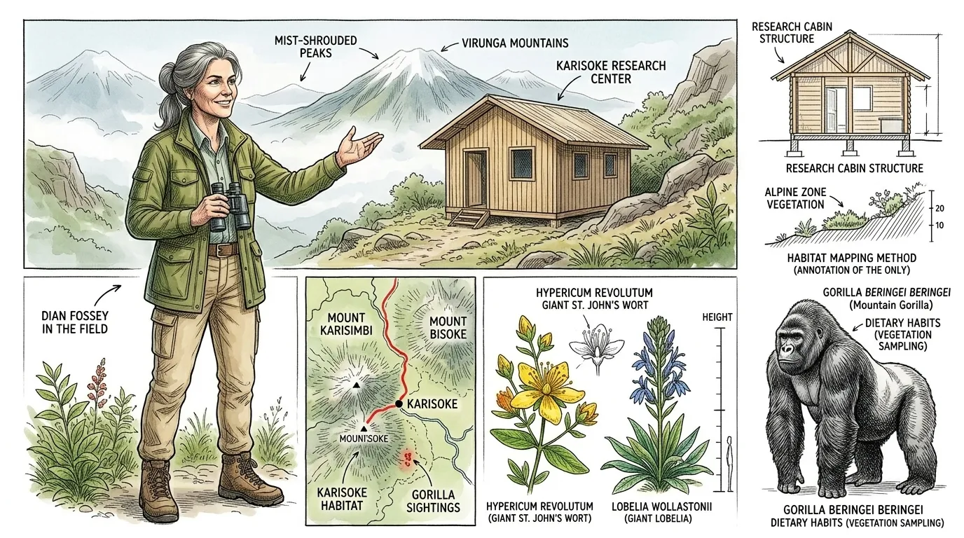 Dian Fossey — page 4