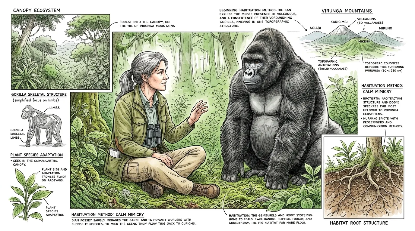 Dian Fossey — page 5