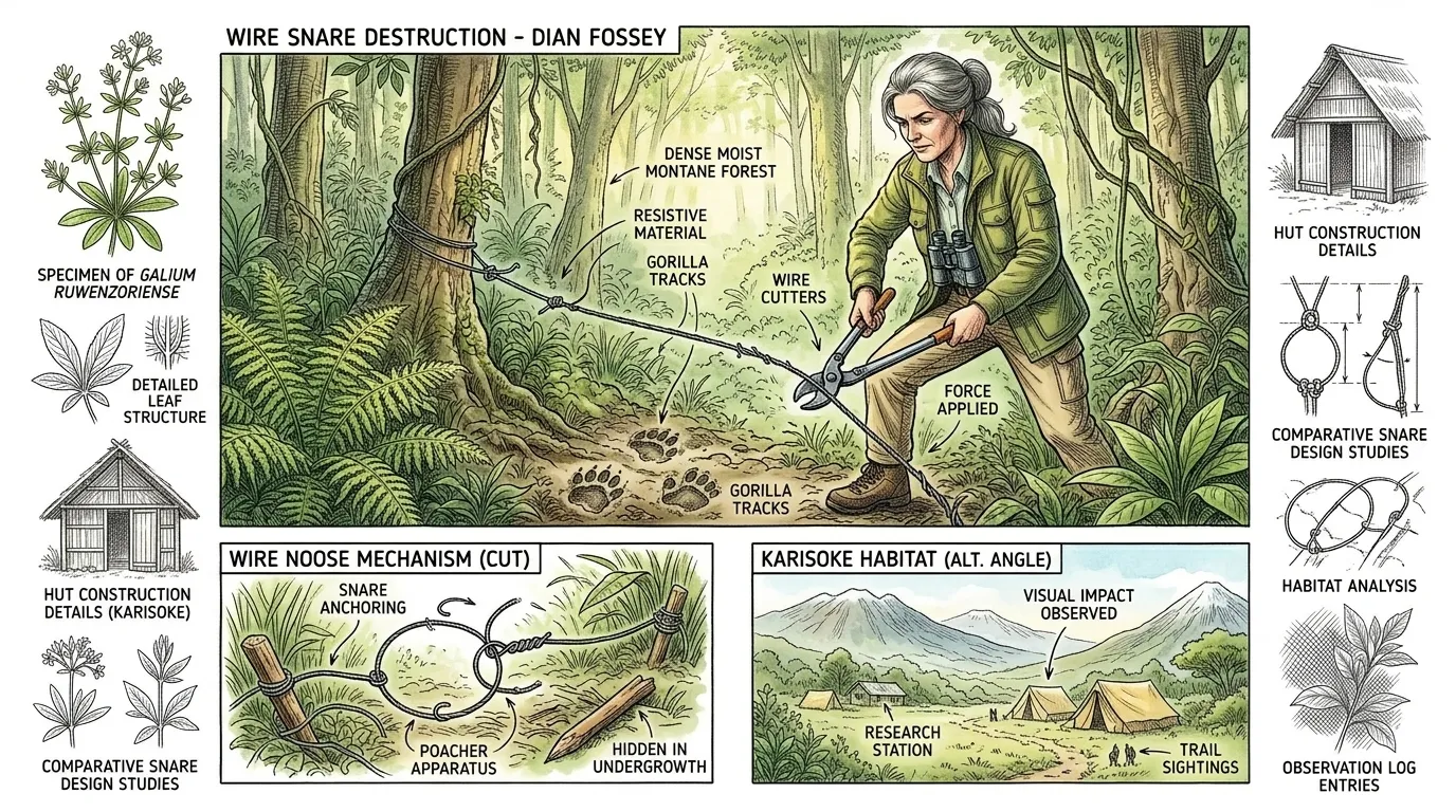 Dian Fossey — page 7