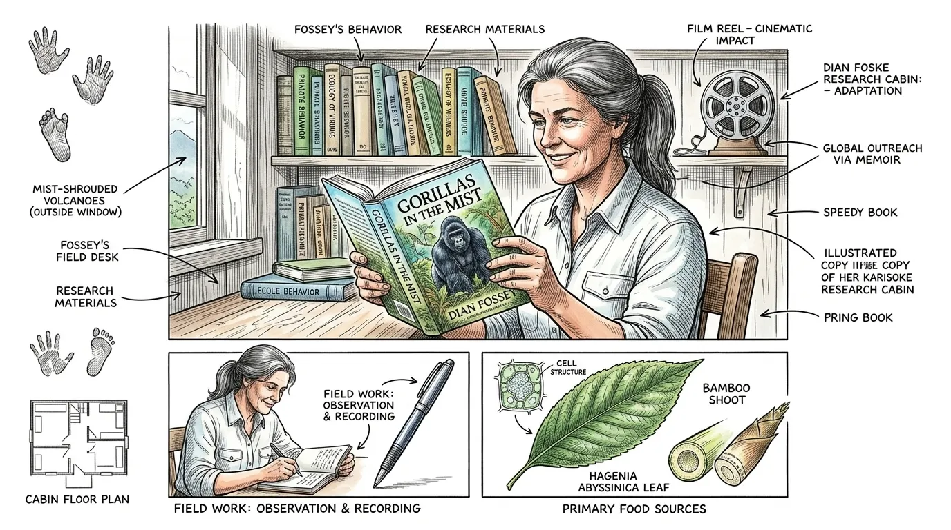 Dian Fossey — page 8