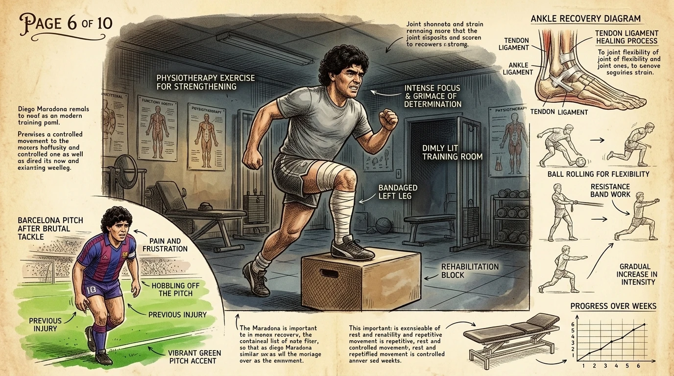 Diego Maradona — page 6