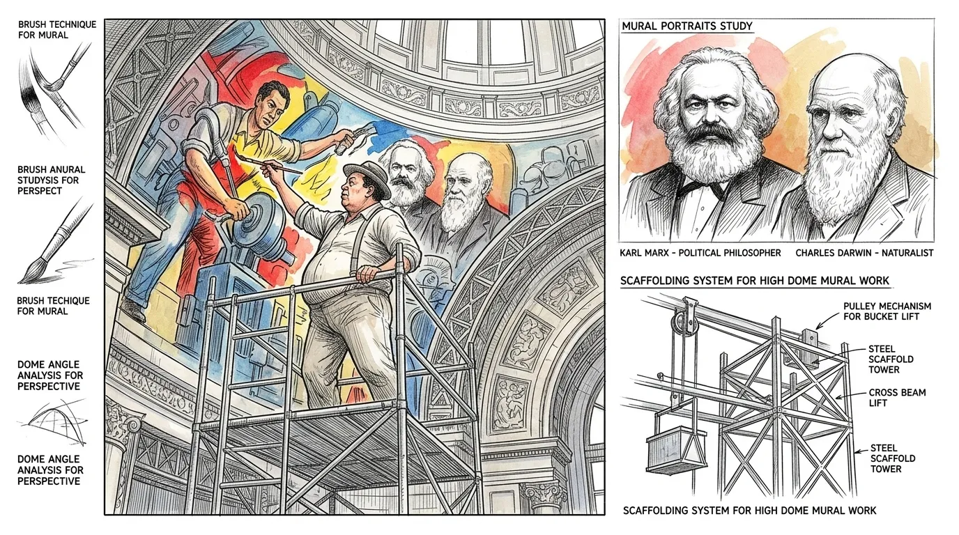 Diego Rivera — page 9