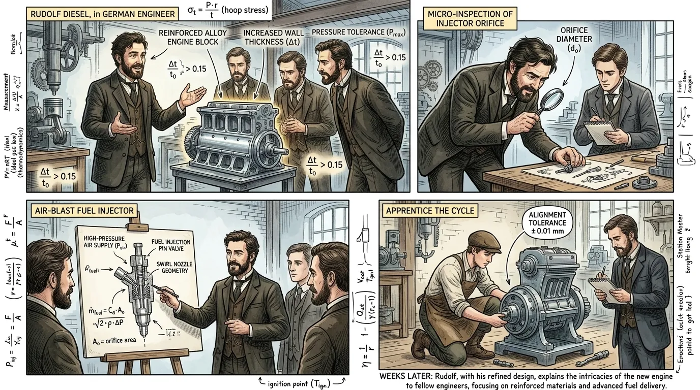 Diesel Engine — page 5