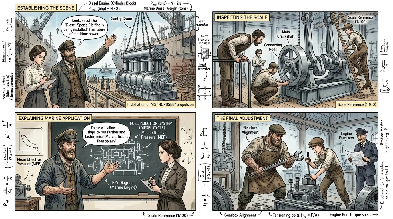 Diesel Engine — page 8