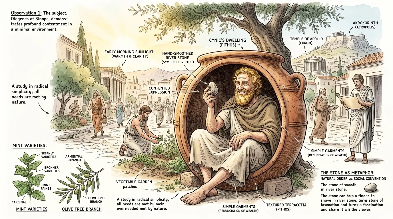 Diogenes — page 1