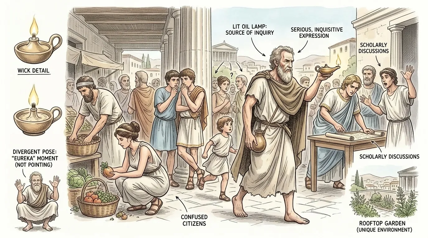 Diogenes — page 3