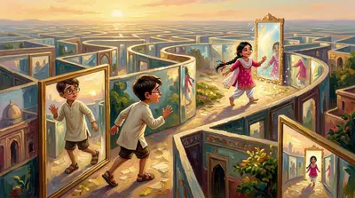 Diwali Lights — cover
