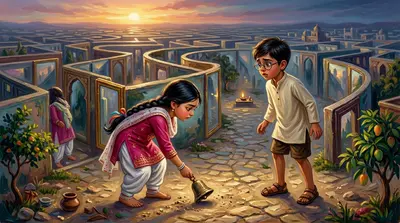 Diwali Lights — page 6