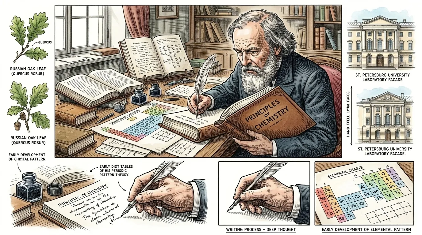 Dmitri Mendeleev — page 5