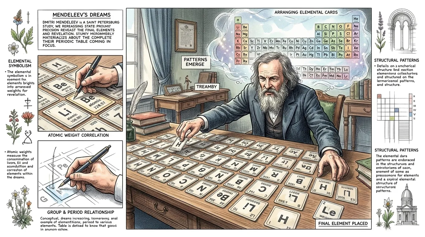 Dmitri Mendeleev — page 6