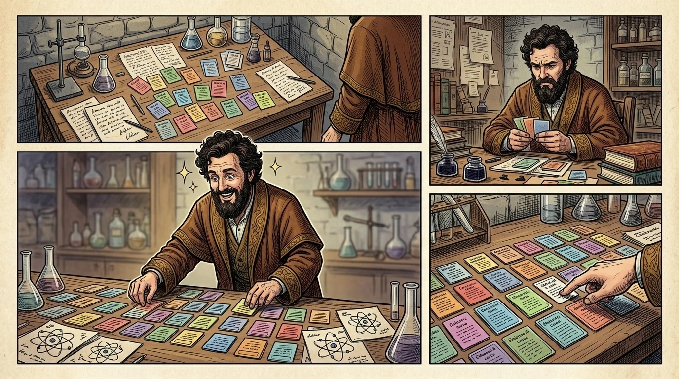 Dmitri Mendeleev's Big Idea — page 6