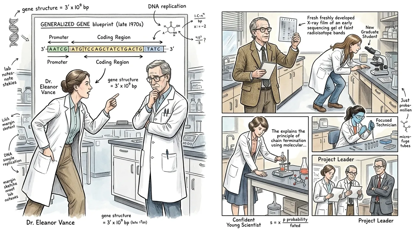 DNA Sequencing — page 2