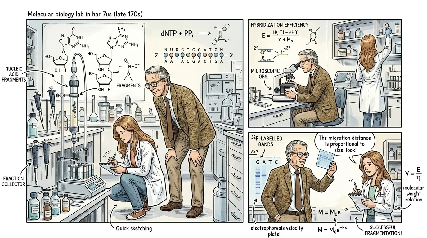 DNA Sequencing — page 3