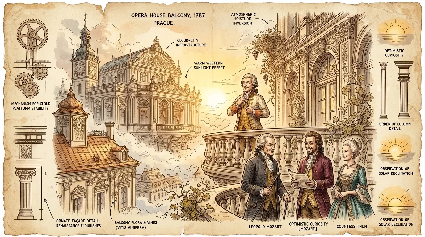 Don Giovanni by Wolfgang Amadeus Mozart (Prague — 1787) — page 1
