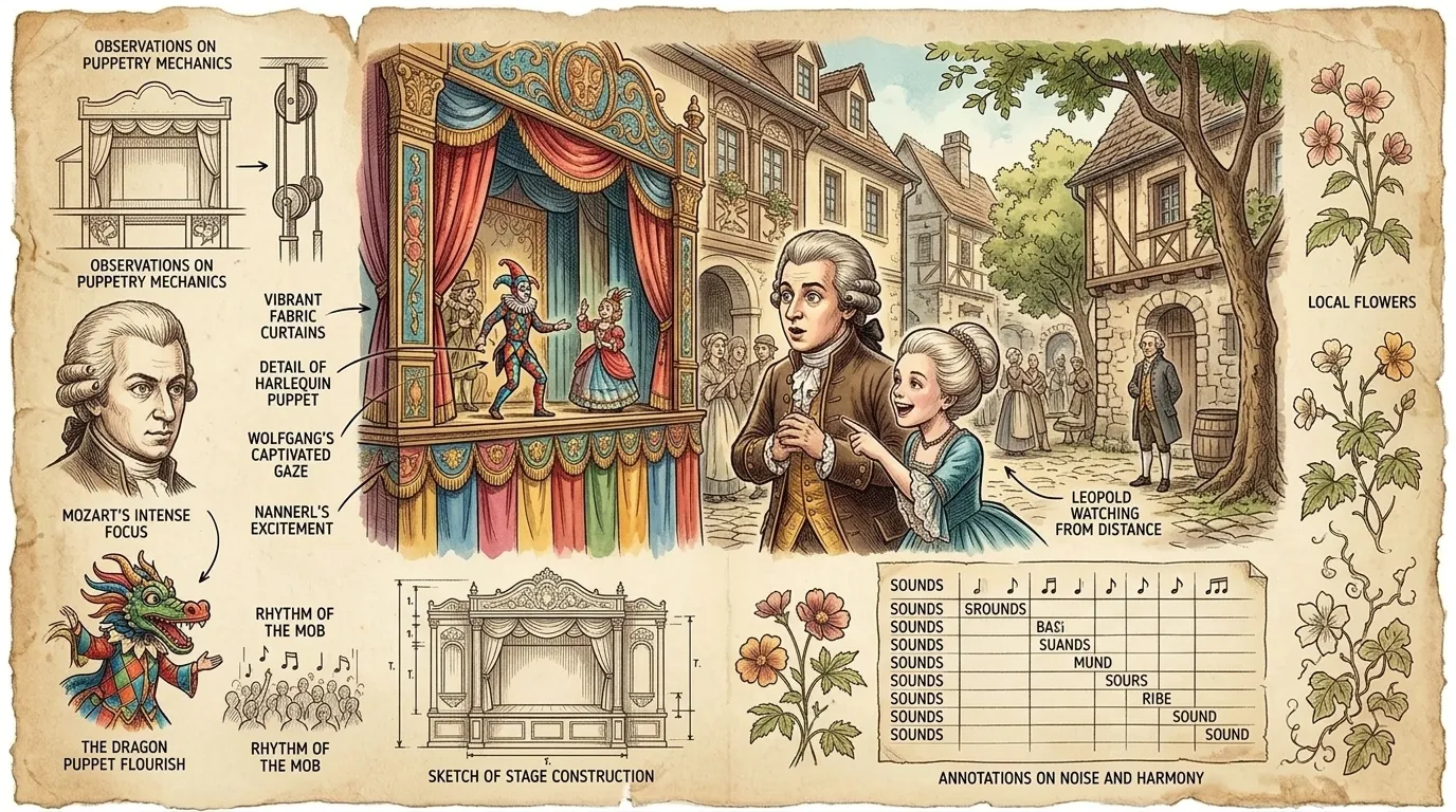 Don Giovanni by Wolfgang Amadeus Mozart (Prague — 1787) — page 2