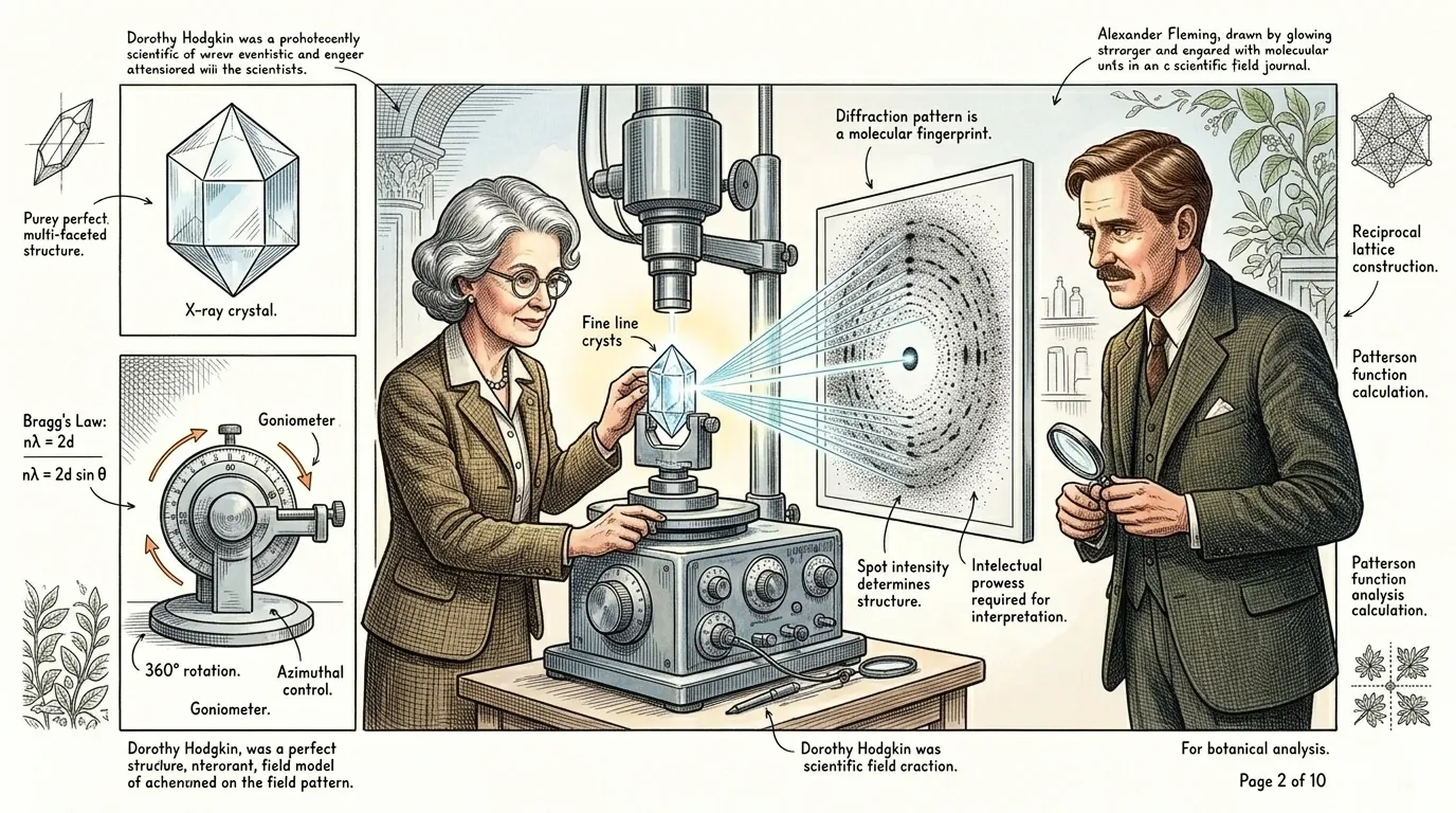 Dorothy Hodgkin — page 2