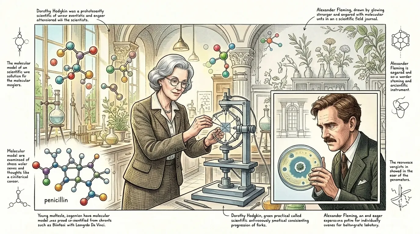 Dorothy Hodgkin — page 4