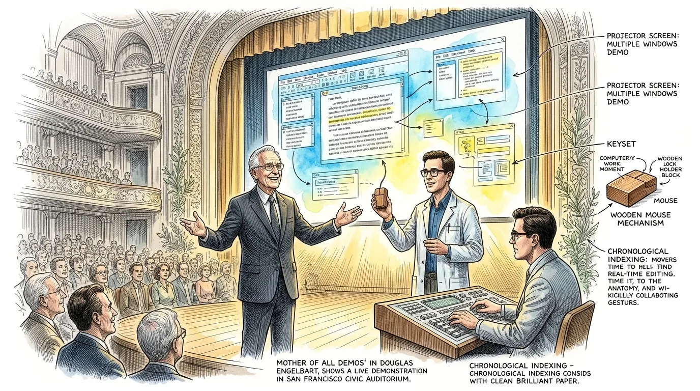 Douglas Engelbart — page 1