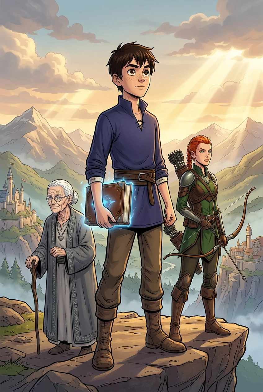 Dragon Heart: A Warrior's Oath — cover