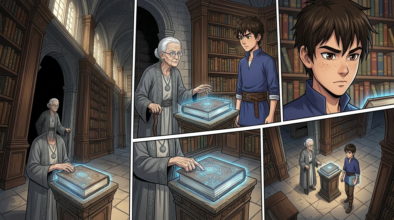 Dragon Heart: A Warrior's Oath — page 2