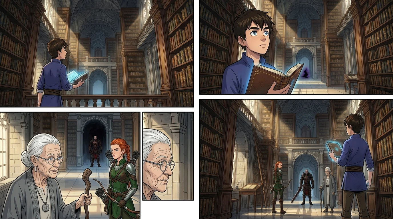 Dragon Heart: A Warrior's Oath — page 10