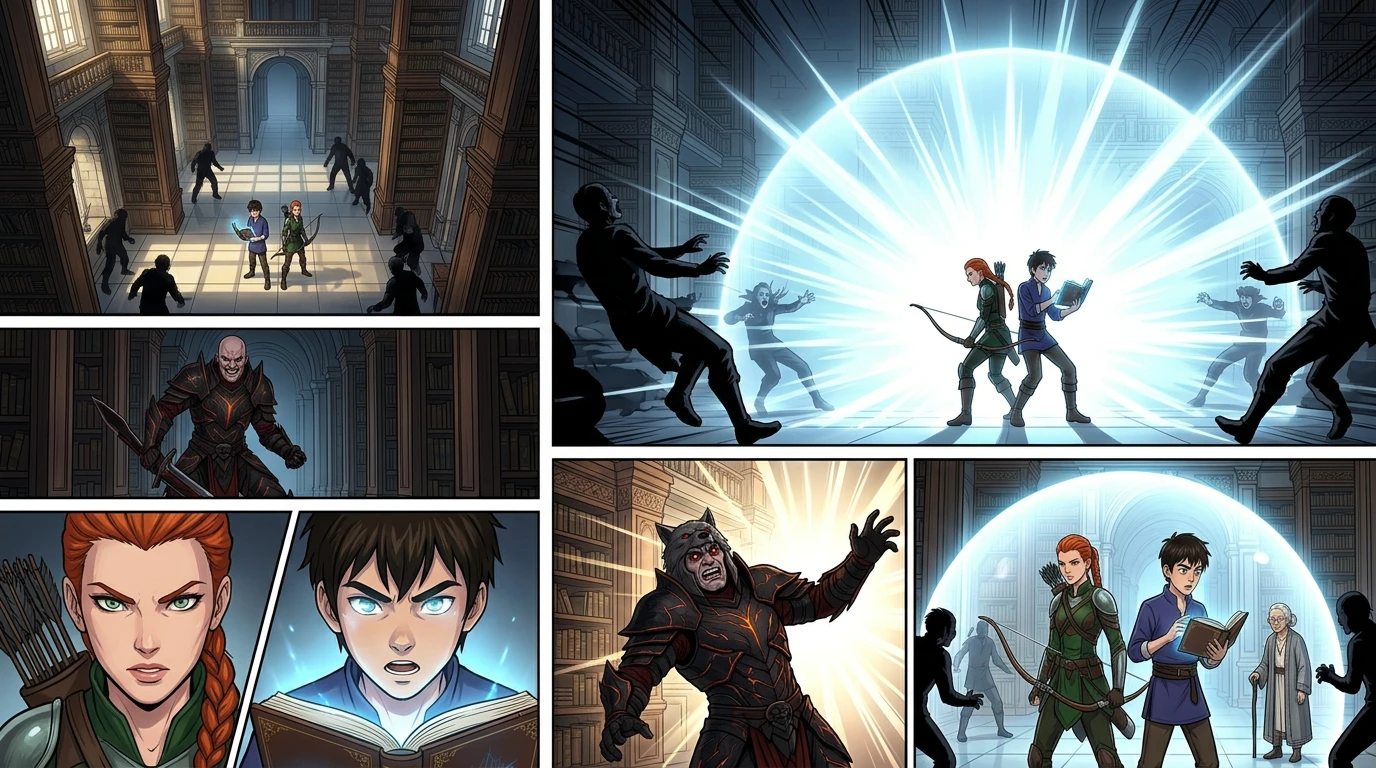 Dragon Heart: A Warrior's Oath — page 15
