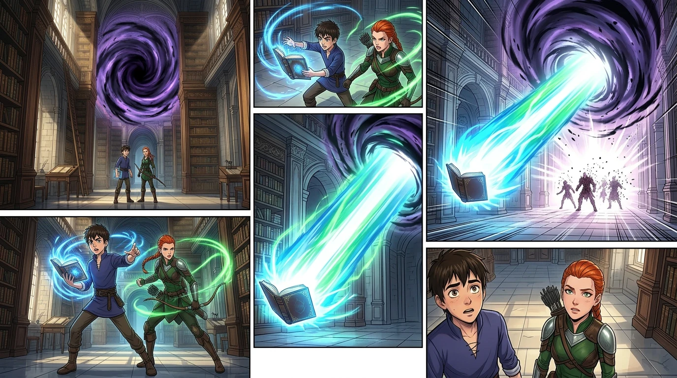Dragon Heart: A Warrior's Oath — page 18