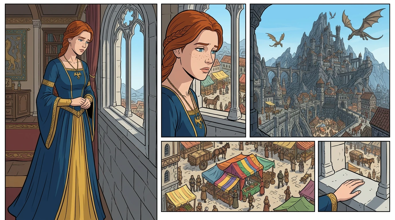 Dragonblood Dynasty — page 2