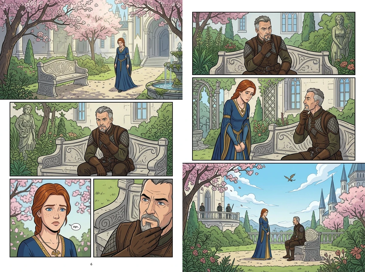 Dragonblood Dynasty — page 3