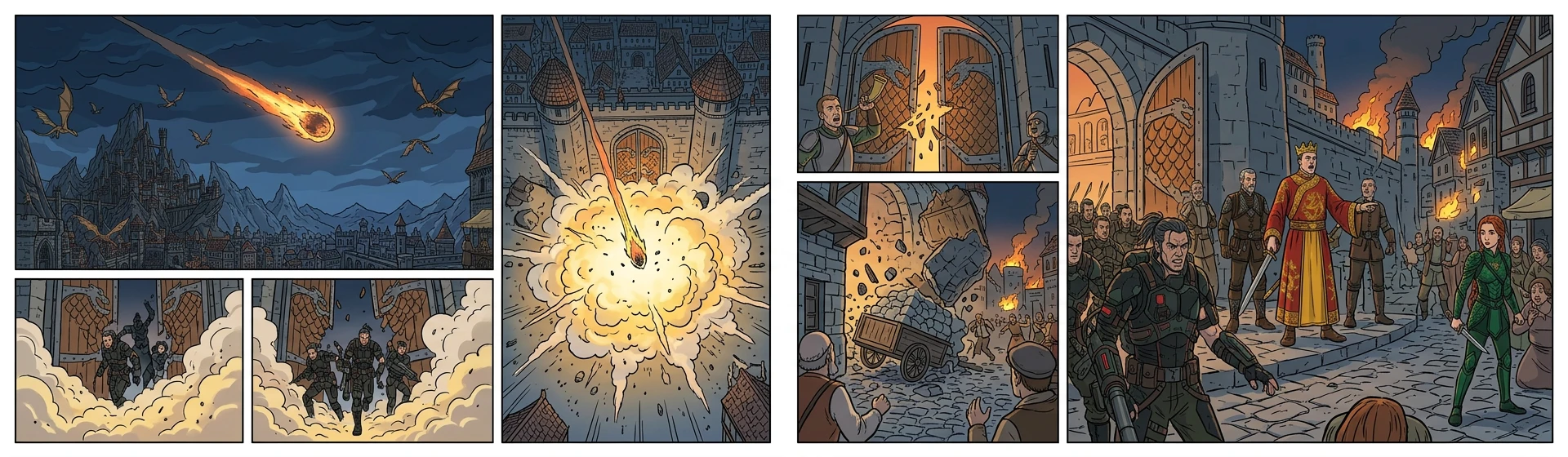 Dragonblood Dynasty — page 4